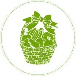 Подарочная корзина с фруктами Лебедянь